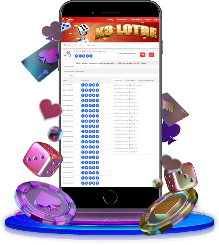 live lottery k3 game by 82lottery