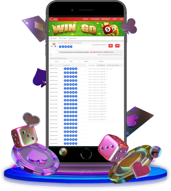 Live Lottery Wingo By 82lottery Banner