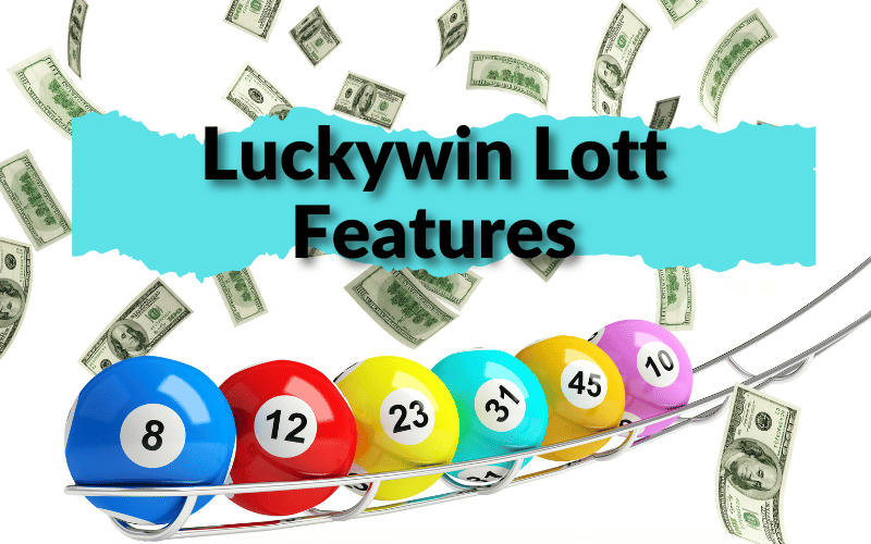 luckywin lott