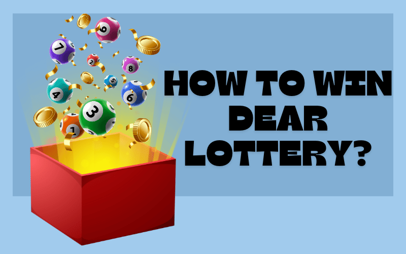 win dear lottery