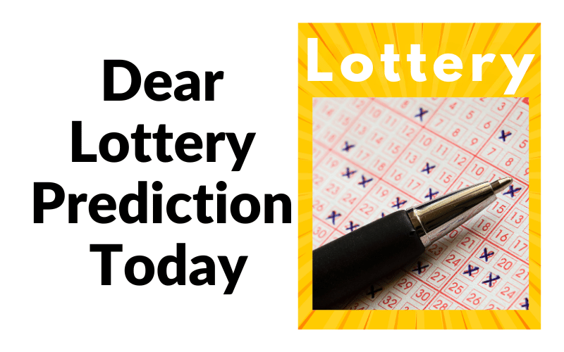 dear lottery prediction today