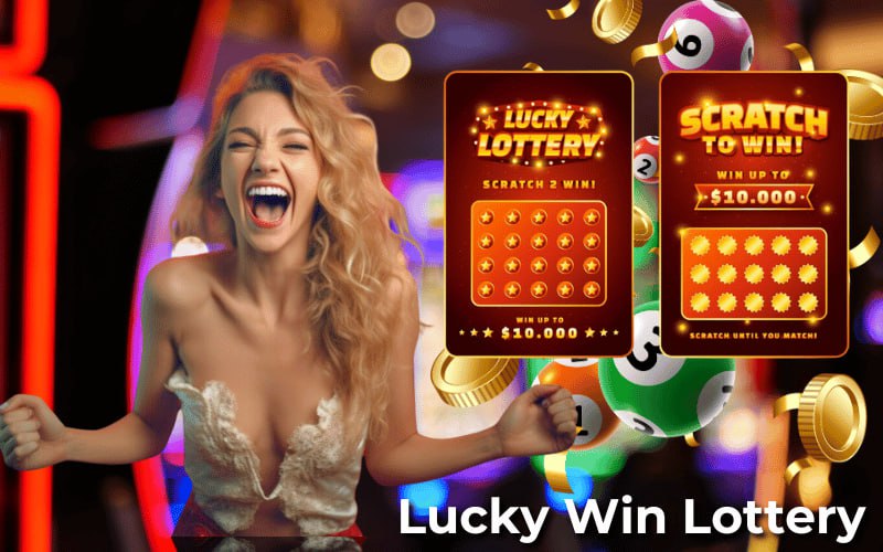 lucky win lottery