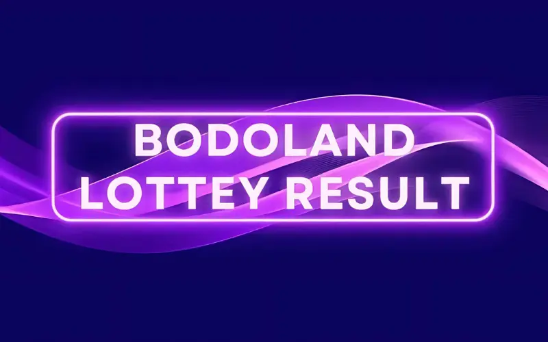 bodoland lottery