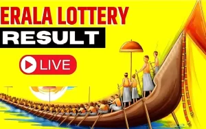 kerala lottery jackpot