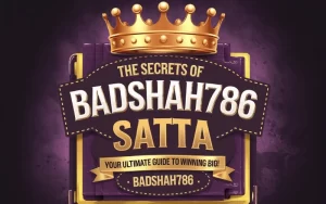 badshah786 satta