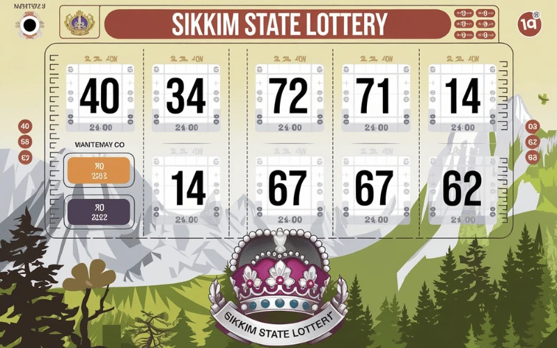 sikkim state lottery