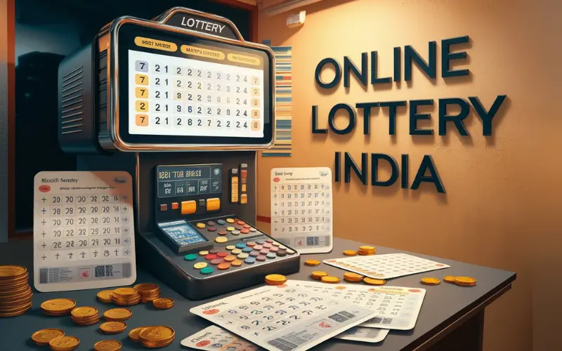 Online Lottery India