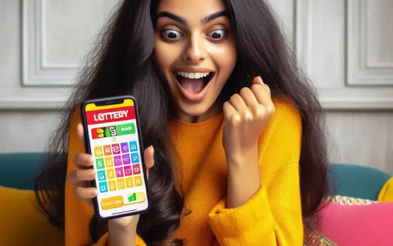 Online Lottery India