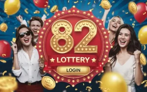 82 Lottery Login