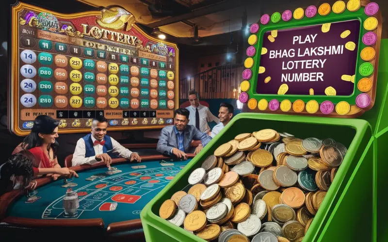 Play Bhag Lakshmi Lottery Number