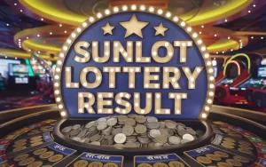 Sunlot Lottery Result