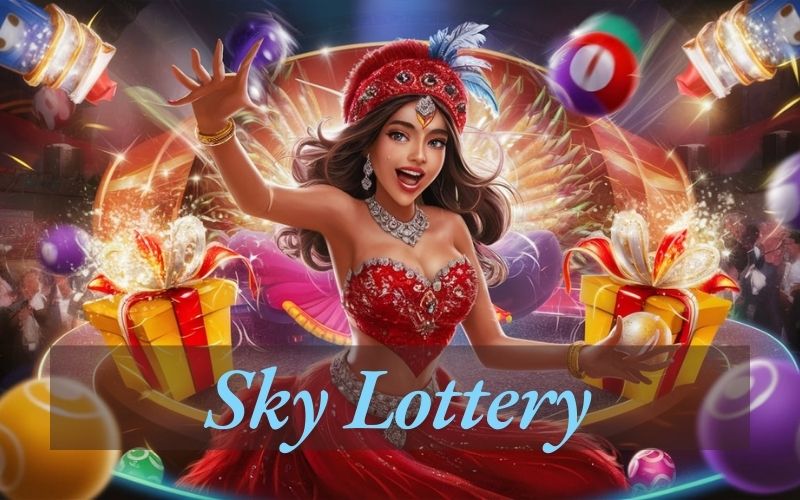 sky lottery