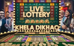 Live Lottery Khela Dikhao