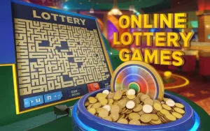 Online Lottery Games