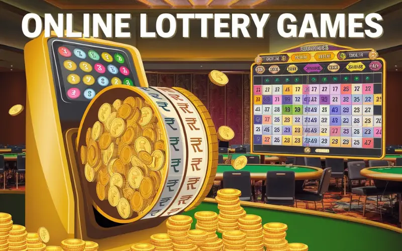 Online Lottery Games