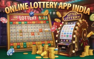 Online Lottery App India