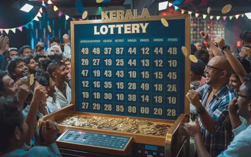 Kerala Lottery Winning Statistics