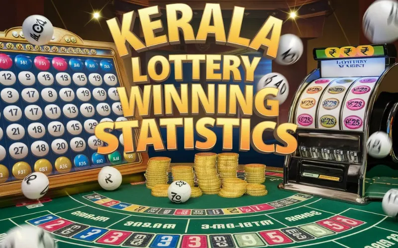 Kerala Lottery Winning Statistics