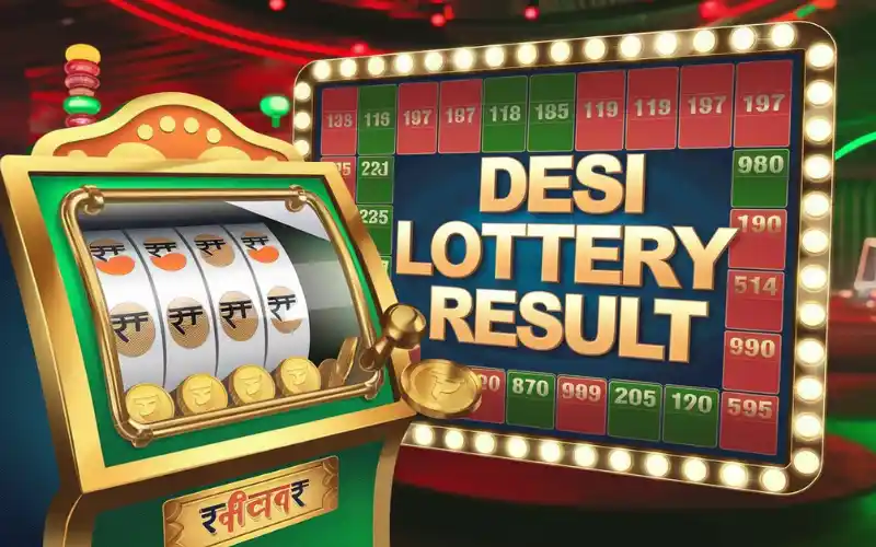 Desi Lottery Results