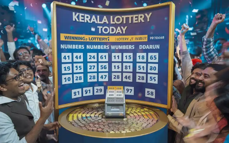 Kerala Lottery Today