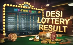 Desi Lottery Results