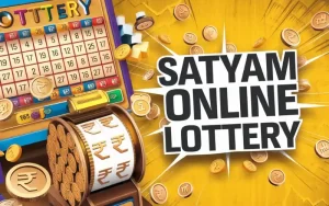 Satyam Online Lottery