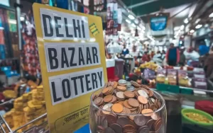 Delhi Bazar Lottery