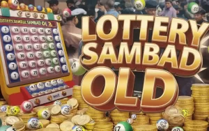 Lottery Sambad Old