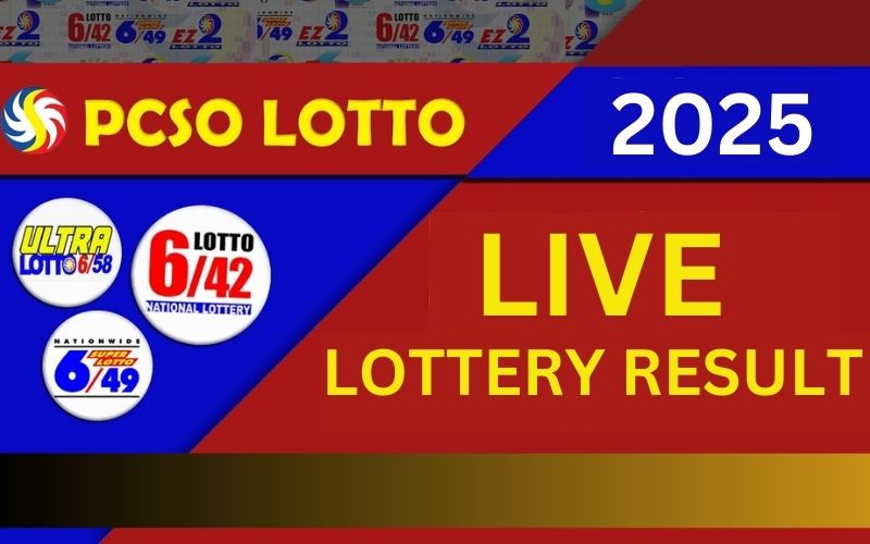 live lottery result tips