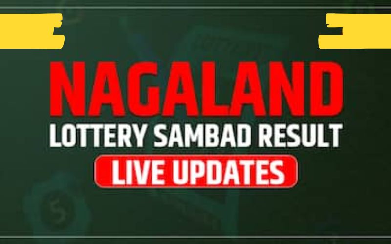 nagaland state lottery night updates